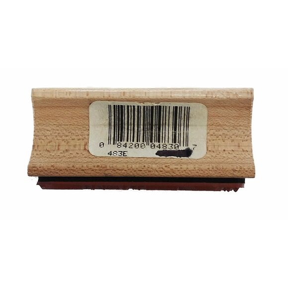 Shell Border Rubber Stamp Wood Block Nautical By All Night Media - Picture 5 of 5